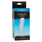 CALEXOTICS - WAVE RIDER ANALPLUG AUS BLAUEM SCHAUMSTOFF