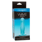 CALEXOTICS - WAVE RIDER ANALPLUG BLAU