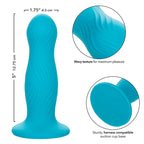 CALEXOTICS - WAVE RIDER ANALPLUG BLAU