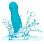 CALEXOTICS - WAVE RIDER ANALPLUG BLAU