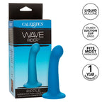 CALEXOTICS - WAVE RIDER ANALPLUG RIPPLE BLAU