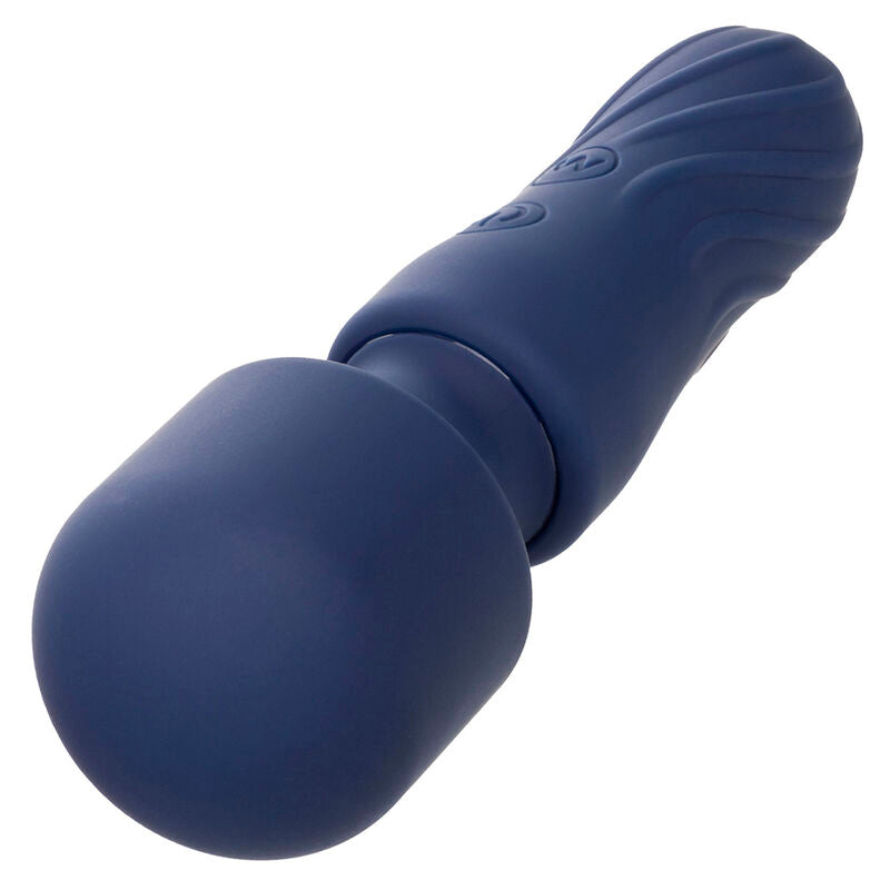 CALEXOTICS - CHARISMA CHARM MINI WAND 12 FONCTIONS