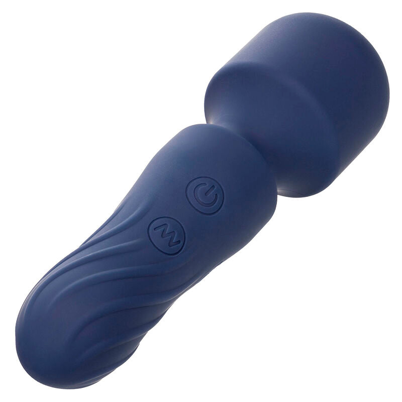 CALEXOTICS - CHARISMA CHARM MINI WAND 12 FONCTIONS
