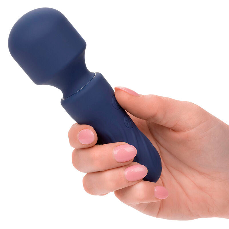 CALEXOTICS - CHARISMA CHARM MINI WAND 12 FONCTIONS