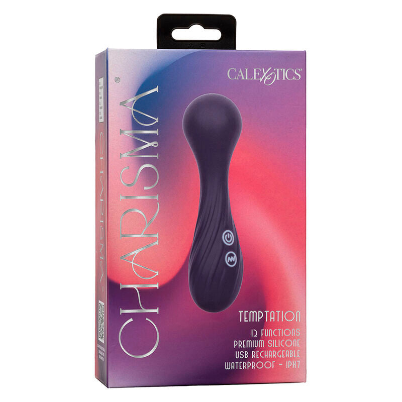 CALEXOTICS - CHARISMA TEMPTATION MASSEUR WAND