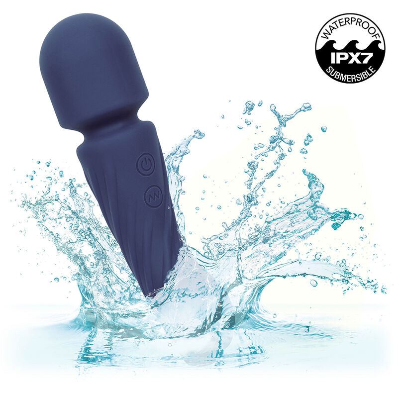 CALEXOTICS - ALLURE MINI MASSEUR WAND 12 FONCTIONS