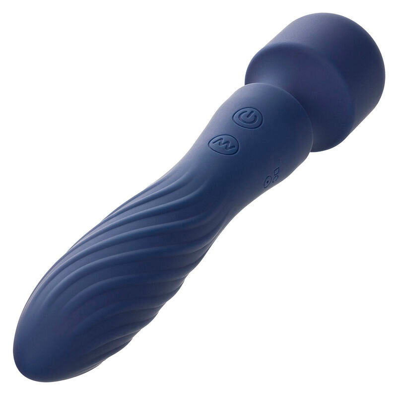 CALEXOTICS - MYSTIQUE MASSEUR WAND 12 FONCTIONS