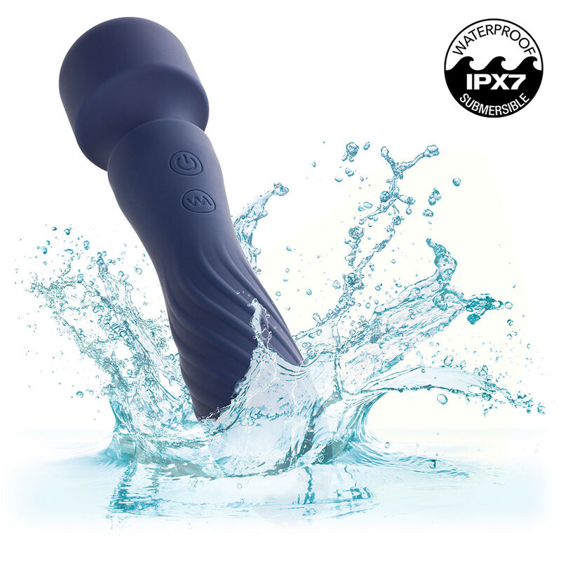 CALEXOTICS - MYSTIQUE MASSEUR WAND 12 FONCTIONS