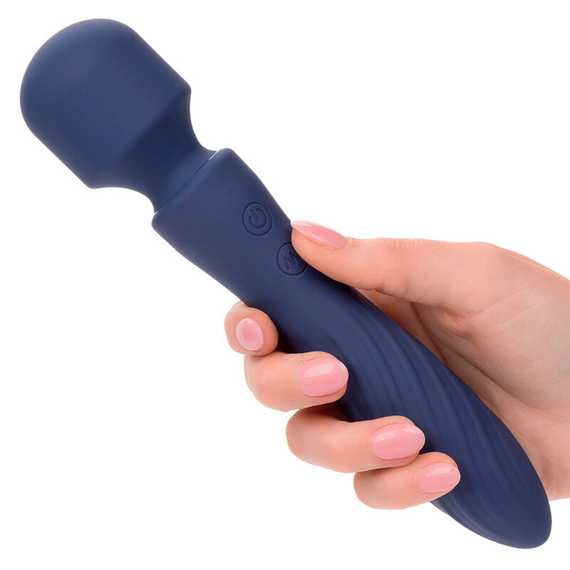 CALEXOTICS - MYSTIQUE MASSEUR WAND 12 FONCTIONS