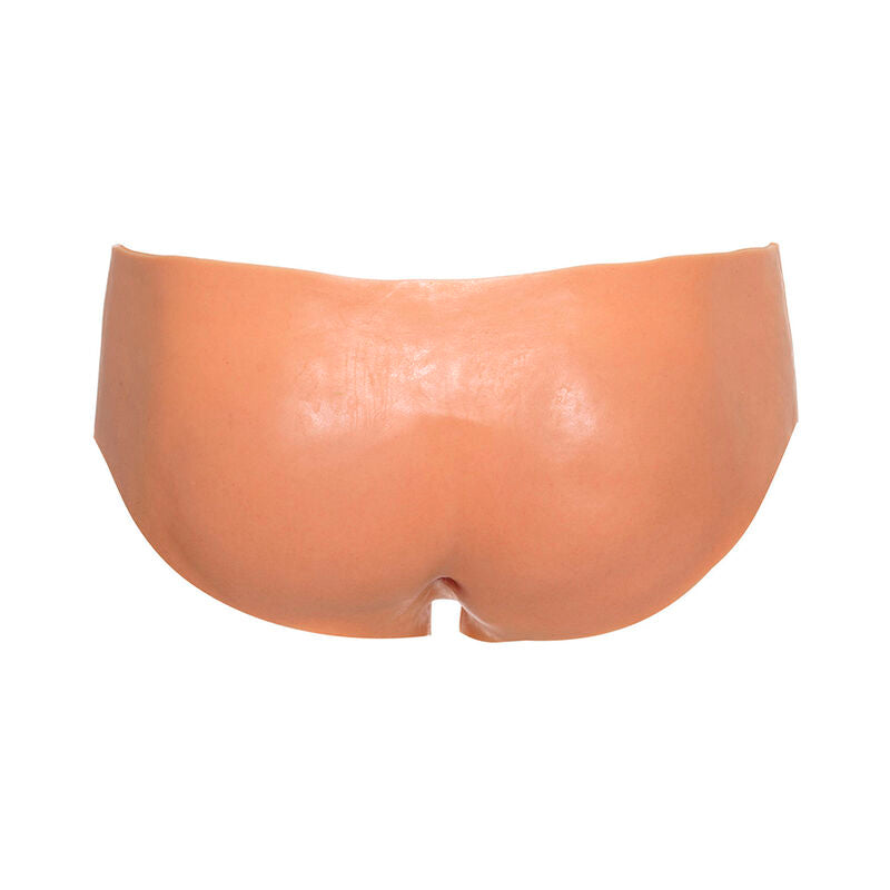 HIDDEN DESIRE - ALTER EGO OFFENER SCHRITT SLIP NIEDRIGE TAILLE FLEISCH