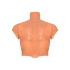 HIDDEN DESIRE - ALTER EGO CHEMISE TORSE HOMME EN SILICONE AVEC CHAIR ABS