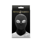 NS NOVELTIES - FETISH & FASHION CAGOULE AUGEN NYLON SCHWARZ