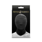 NS NOVELTIES - FETISH & FASHION CAGOULE FERMÉE NYLON NOIR