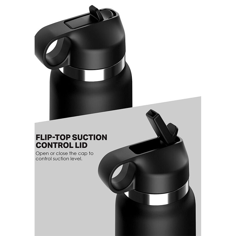 PDX PLUS – FAP FLASK DISKRETE FLASCHE STROKER KLAR MODELL 1