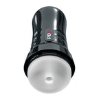 PDX EXTREME - SELBSTGLEITENDER TRANSPARENTER SLIDE & GLIDE MASTEURBATOR