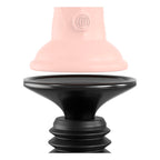 FETISH FANTASY SERIES - BODY DOCK PINCE À GODE THRUSTER MIT 7 SCHUBMODI SCHWARZ