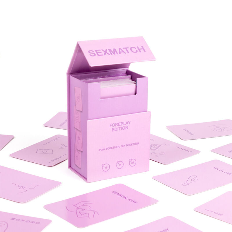 SECRETPLAY - SEXMATCH VORAB-EDITION