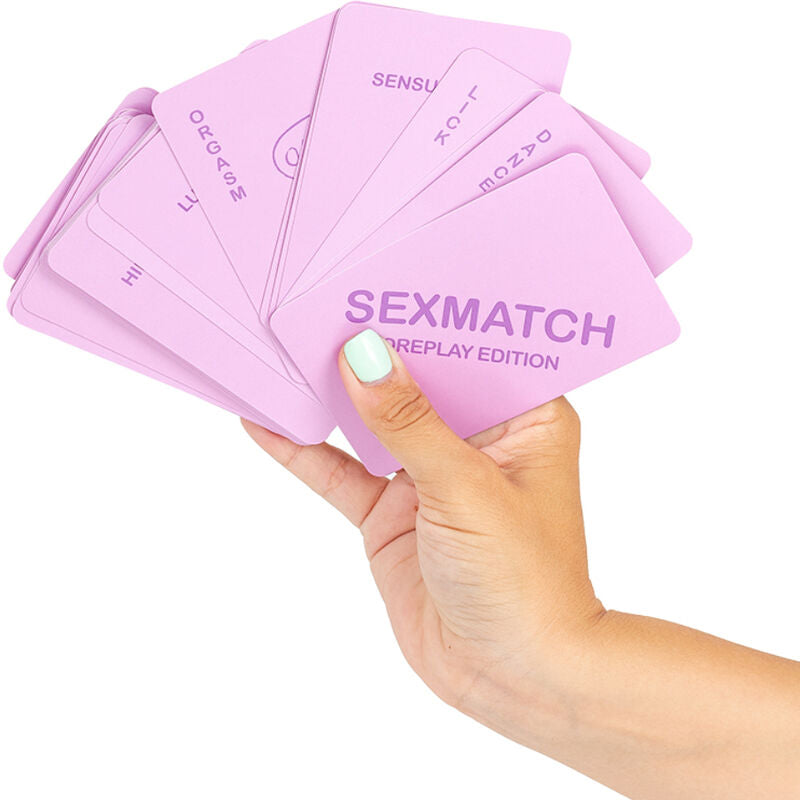 SECRETPLAY - SEXMATCH VORAB-EDITION