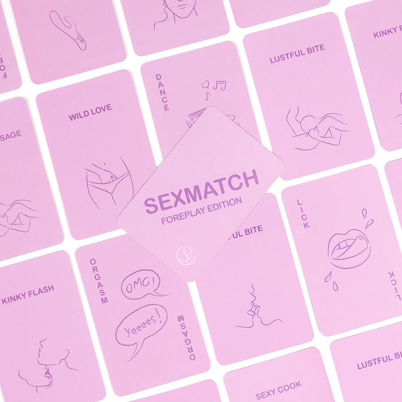SECRETPLAY - SEXMATCH VORAB-EDITION