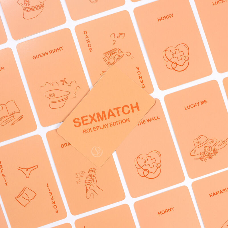 SECRETPLAY - SEXMATCH ROLLENSPIEL EDITION
