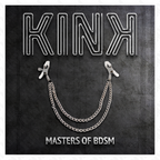 KINK - PINCES À METELIER AVEC 2 CHAÎNES FINES ARGENT 20/23 CM