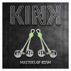 KINK - PINCES À TETON LUMINEUSES CRÂNE AVEC ANNEAU CLOCHES RÉGLABLES VERT / ARGENT
