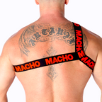MACHO - ARNES ROMANO AMARILLO S/M