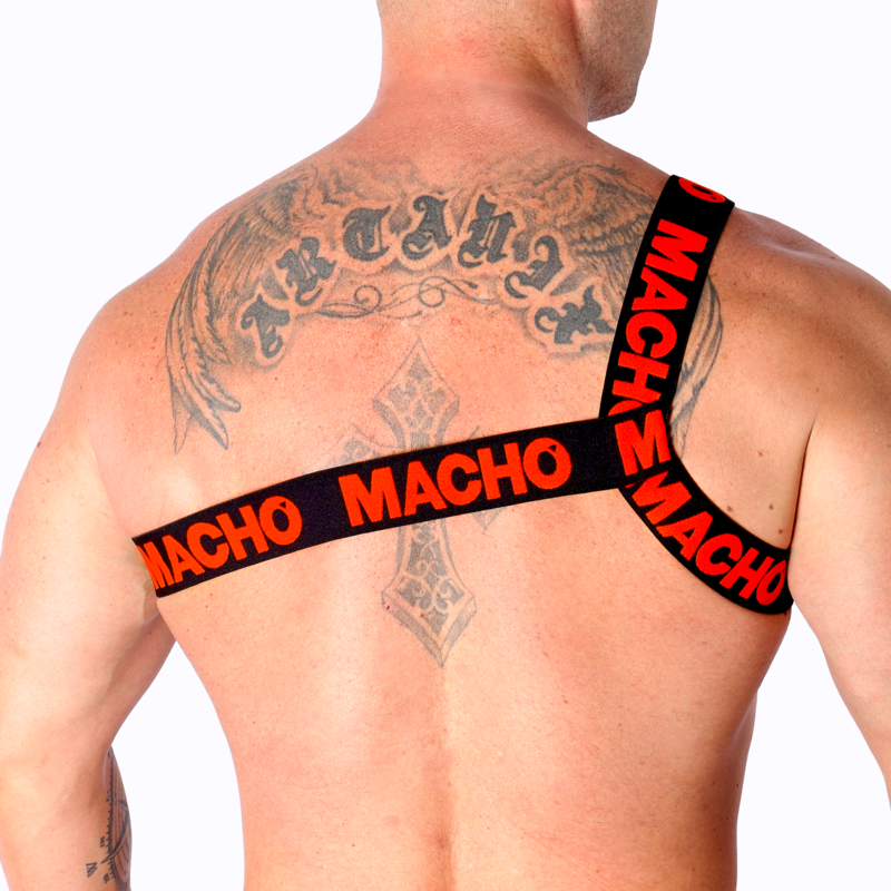 MACHO - ARNES ROMANO AMARILLO S/M