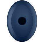 SATISFYER - AIR POWER 4 STIMULATEUR & VIBRATEUR 12 VIBRATIONS BLEU