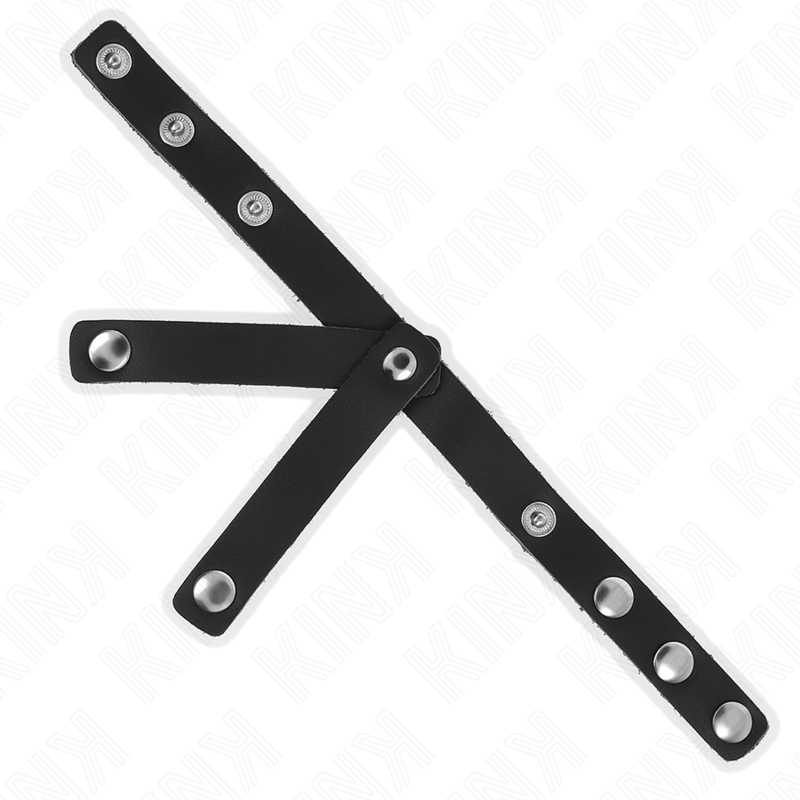 KINK – Verstellbarer Leder-Ballstrecker