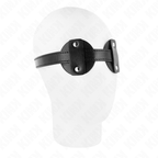KINK - RUNDE AUGENKLAPPE 5,9 CM VERSTELLBAR 40,5-67 CM