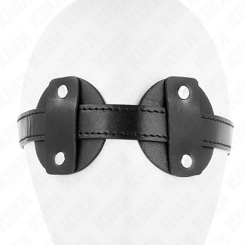 KINK - RUNDE AUGENKLAPPE 5,9 CM VERSTELLBAR 40,5-67 CM