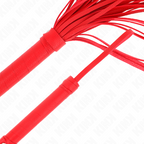 KINK - ROTE FLEXIBLE PVC-PEITSCHE 70 CM