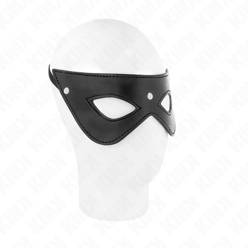 KINK - AUGENMASKE 3 NIETEN 24 x 9 CM