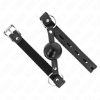 KINK – TPE-STOCK MIT 4 CM BALL MIT SCHWARZEM SCHLOSS 60 x 2 CM