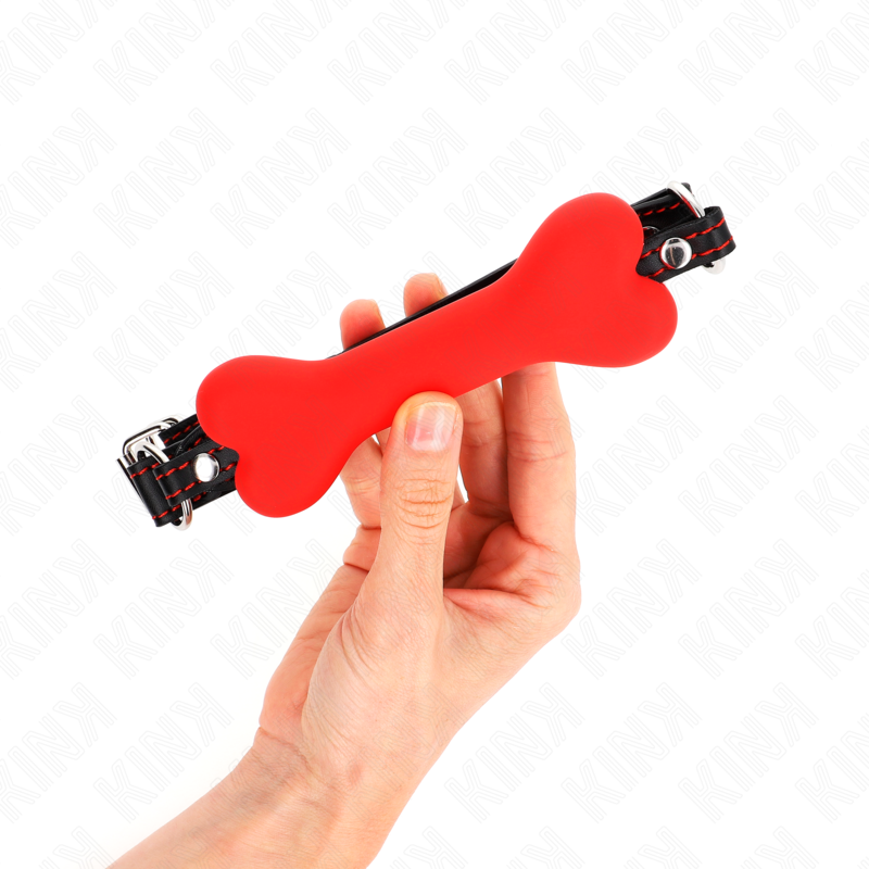 KINK - ROTES OS 12 CM TASCHE 63 x 2 CM