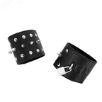 KINK – PUNK-HANDGELENKBÄNDER MIT SPITZEN 25 X 6 CM