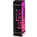 RUF - TABOO PHEROMON FÜR SIE PHEROMON-PARFUM FÜR SIE 15 ML