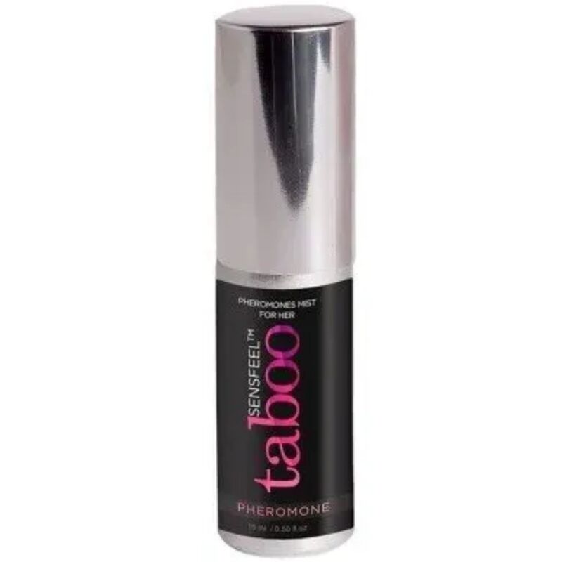 RUF - TABOO PHEROMON FÜR SIE PHEROMON-PARFUM FÜR SIE 15 ML