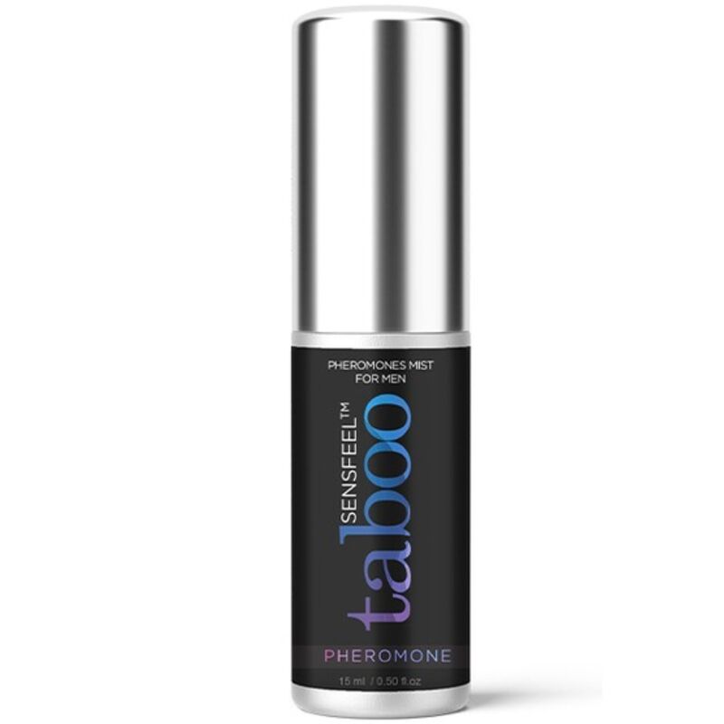 RUF - TABOO PHEROMONE FÜR IHN PHEROMON-PARFUM FÜR IHN 15 ML