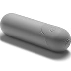 SCHMUCK - BESSER ALS IHR EX KUGELVIBRATOR 10 VIBRATIONEN GRAU