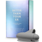 SCHMUCK - BESSER ALS IHR EX KUGELVIBRATOR 10 VIBRATIONEN GRAU