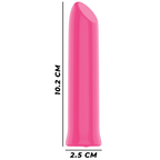 INTENSE – TODRICK BULLET KLITORISSTIMULATOR ROSA