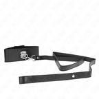 KINK - HALSBAND MIT GÜRTEL 116 CM MODELL 2 VERSTELLBAR 36-43 CM X 5 CM