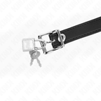 KINK – SILIKONSTAB 4 CM MIT SCHLOSS 60 x 2 CM