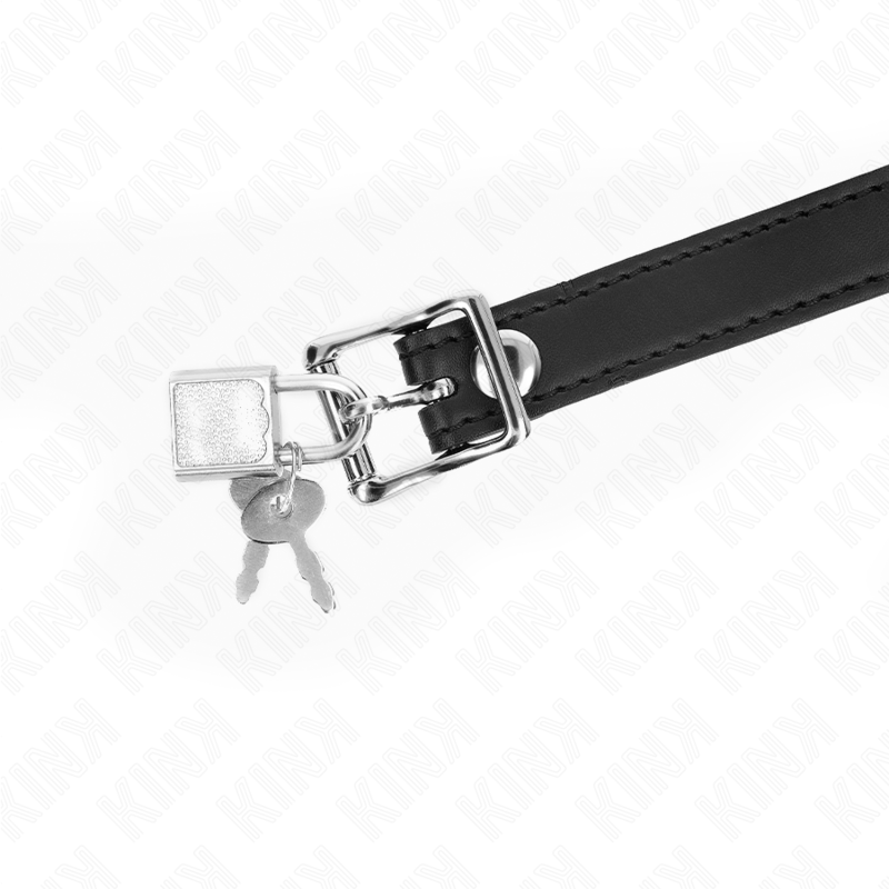 KINK - MODELL 1 SILIKONKUGEL 4 CM BEUTEL MIT SCHLOSS 60 x 2 CM