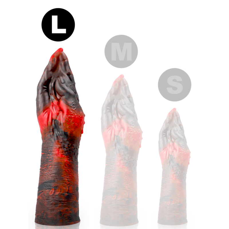 EPIC – LILITH BÖSER DILDODÄMON L