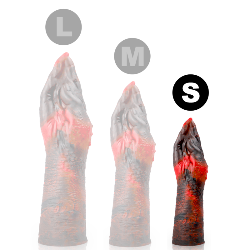 EPISCH - LILITH BÖSER DILDODÄMON S