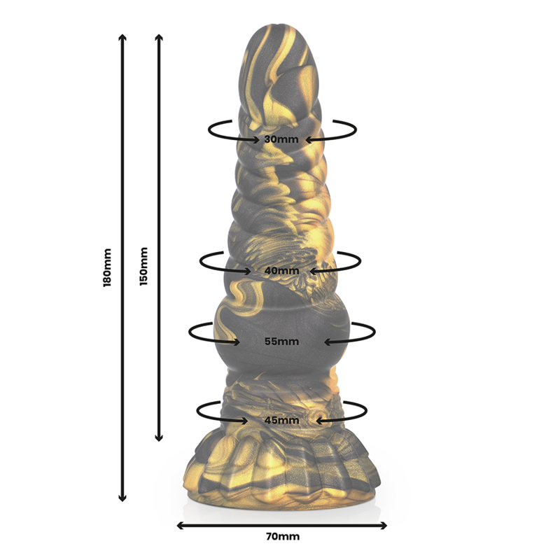 EPIC – FURIAS DILDO GRIECHISCHES MYTHISCHES WESEN