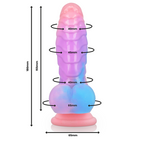 EPIC - EMPUSA DILDO HÜTER DES HADES